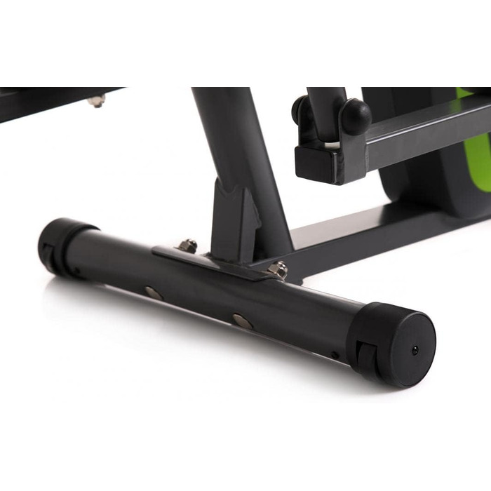 Zipro Crosstrainer магнітний для дорослих Neon, до 120 кг, чорний