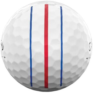 Гольф м'ячі Callaway Chrome Soft X 2022, преміум якість