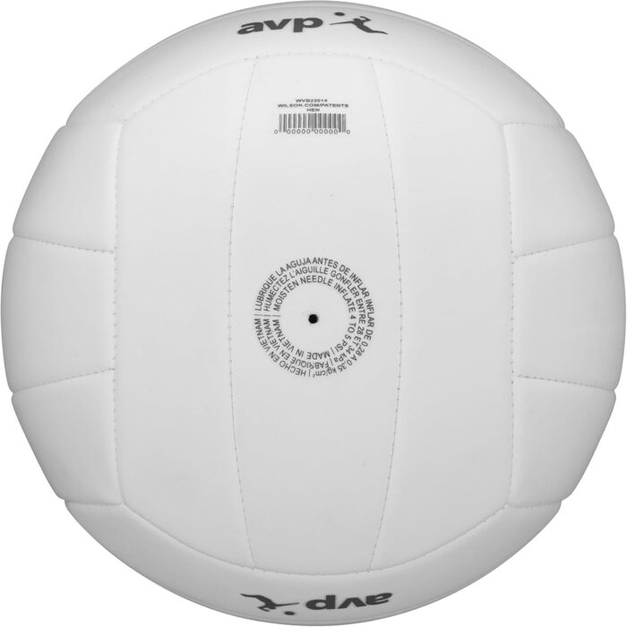 Волейбольний м'яч WILSON Super Soft Play для вулиці, офіційний розмір