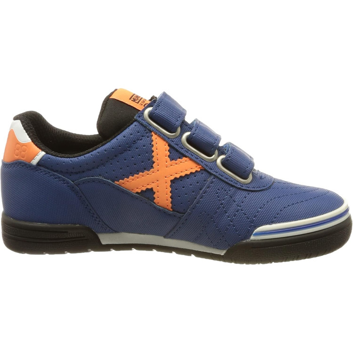 Мультяшні дитячі кросівки Munich G-3 Profit білі (26 EU, блакитні)