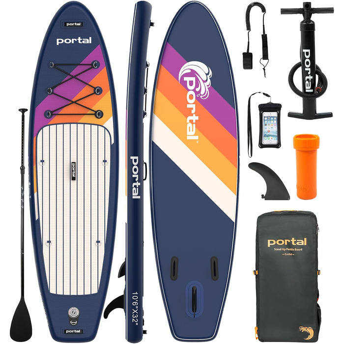 Надувний SUP-борд Portal Stand Up Paddle Board 10'6
