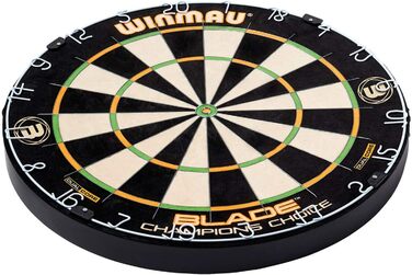 Дартс-дошка WINMAU Champions Choice Blade 5 Dual Core, професійна