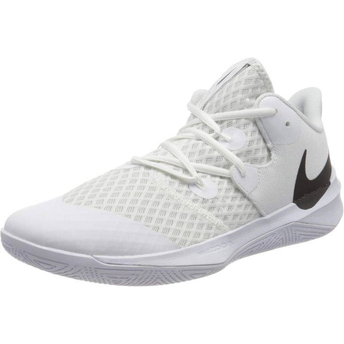 Кросівки Nike Zoom Hyperspeed Court CI2964-010 для чоловіків, чорно-білі, 46 EU