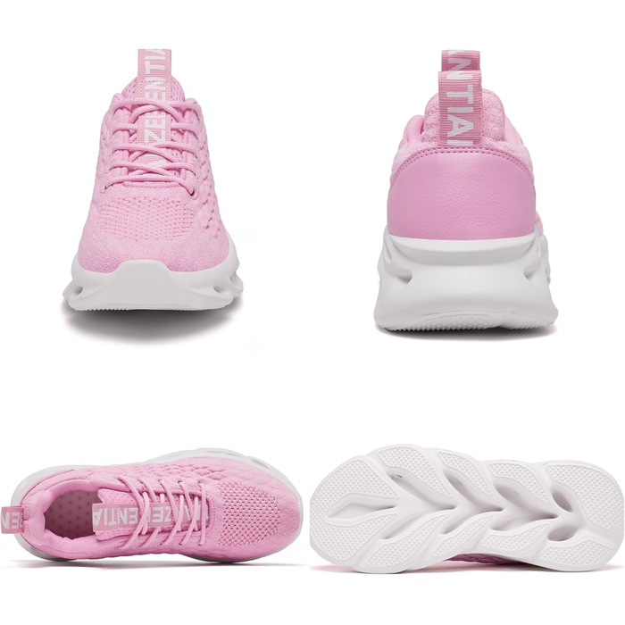 Жіночі кросівки для бігу та фітнесу Adidas Rosa 39 EU - Легкі дихаючі спортивні
