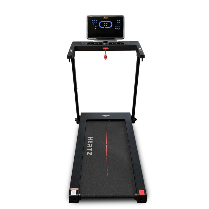 Електрична бігова доріжка Hertz-Fitness Run Master 1.5 (до 120 кг)
