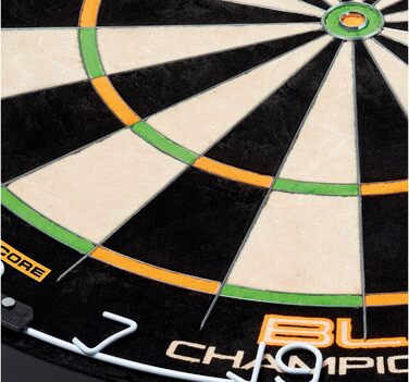 Дартс-дошка WINMAU Champions Choice Blade 5 Dual Core, професійна