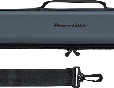 POWERGLIDE Svartur Holds 1 3/4 Jointed Cue Grau - Біліардний кий з суглобом, сірий