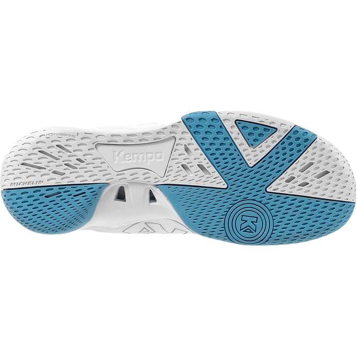 Жіноче спортивне взуття для гандболу Kempa Wing 2.0, розмір 41 EU