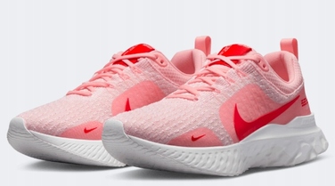 Жіночі бігові кросівки Nike React Infinity Run, р. 36,5