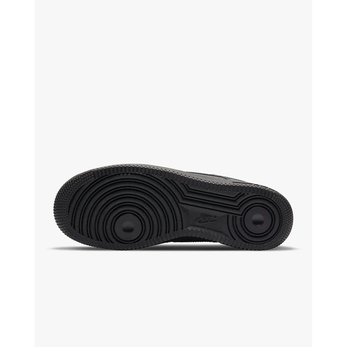 Кросівки Nike Air Force 1 для жінок, білі (39 EU, чорний)