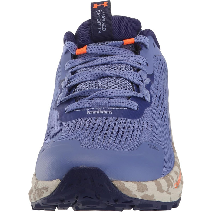 Жіночі бігові кросівки Under Armour Charged Bandit 2 Sp Trail, розмір 35.5 EU, колір Baja Blue