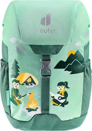 Дитячий рюкзак deuter Schmusebär для школи та прогулянок