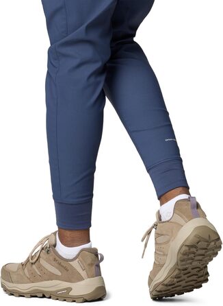 Черевики трекінгові та похідні жіночі Columbia Redmond™ IV Low Waterproof, 38 EU, Wet Sand Graphite Purple