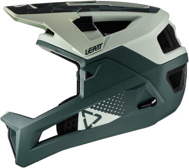 Шолом Leatt MTB Enduro 4.0 S 51-55 см для велосипедистів