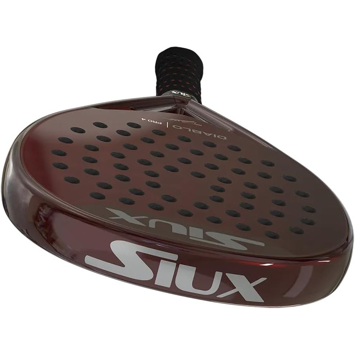 Ракетка для падел Siux Diablo Pro 4 2025 – професійна ракетка для падел-тенісу