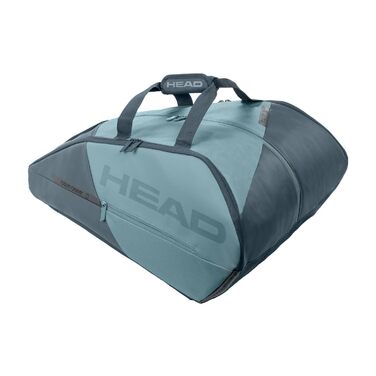 Сумка для падел HEAD Tour Team Monstercombi Cyan/Blue - Професійна сумка для ракет та аксесуарів
