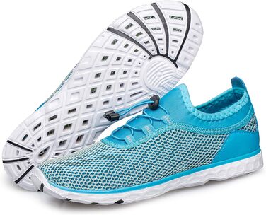 Жіночі водяні черевики DOUSSPRT, спортивні, швидковисихаючі, розмір 41 EU, Moonlight 001