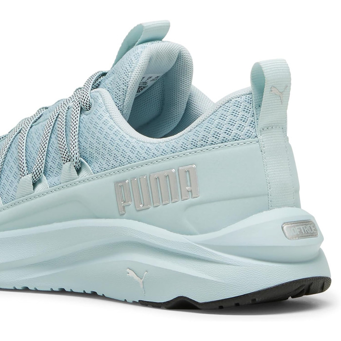 Жіночі кросівки PUMA Softride One4all (38 EU, Frosted Dew Silber Schwarz)