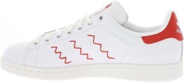 Кросівки Adidas SM-II Low Cut білі з чорними смугами, розмір 44-48 EU