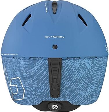 Лижний шолом Bollé SYNERGY, унісекс, розмір M (54-58 см), матовий синій