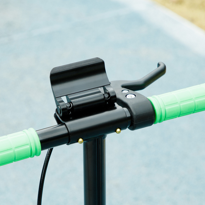AIYAPLAY Scooter Дитячий складаний дитячий самокат з регульованою висотою керма, 2 колесами, що світяться, ручним гальмом і заднім гальмом Самокат для 3-8 років Kids Green | Аосом