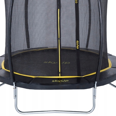 Батут із сіткою Espiro 200 см FT 8 (244-252 см)