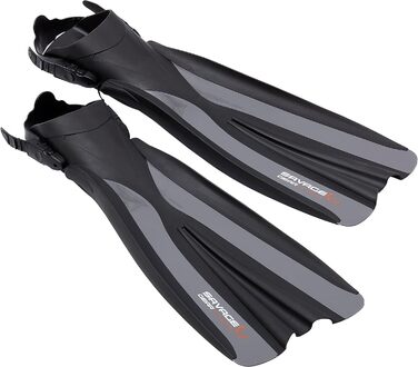 Ласти Savage Gear для човна-беллі XL/XXL 70 см – плавальні ласти для риболовлі на белліботі