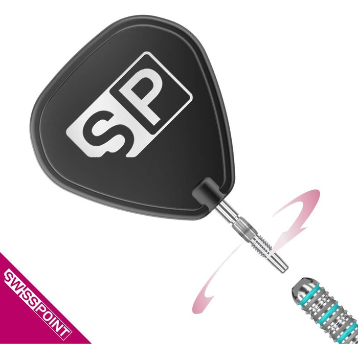 Дротики Target Rob Cross 2 Gen 90% Wolfram Swiss Point, сталеві