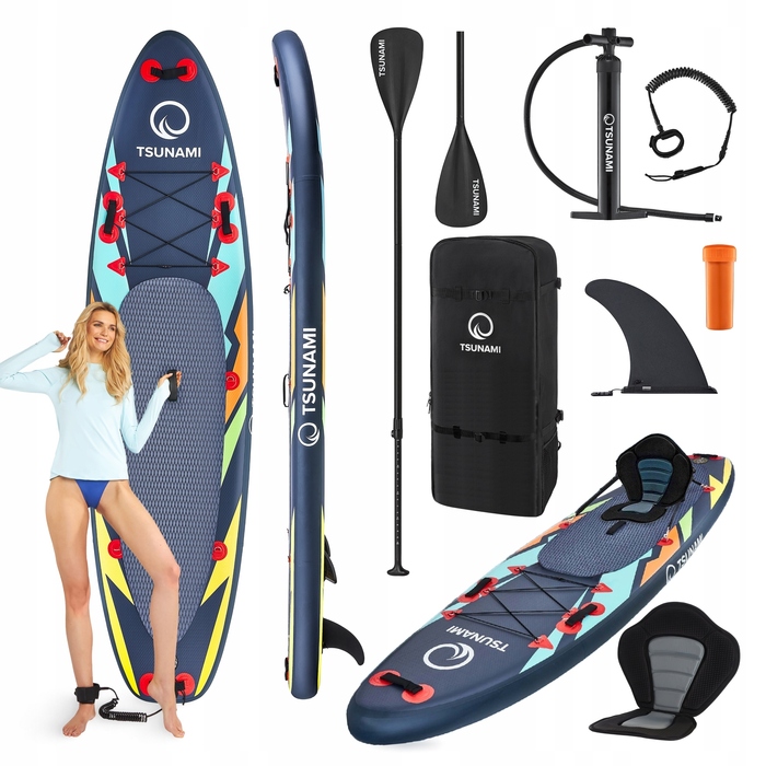 SUP-дошка Tsunami BOLT 3, 320 см