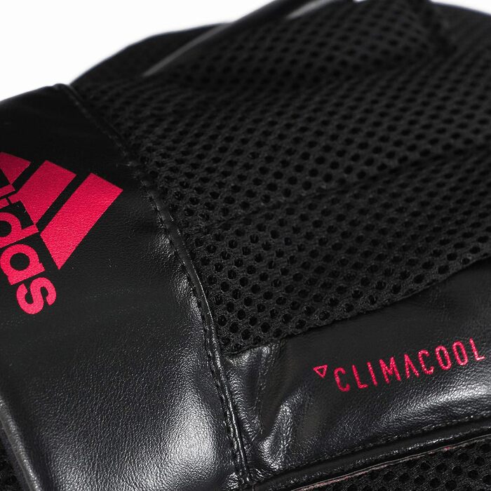 Лапи для боксу Adidas Speed Coach, універсальний розмір 24x19x4 см