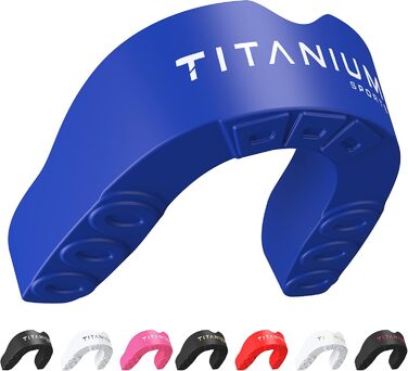 Маска для обличчя для дітей та дорослих (блакитна)