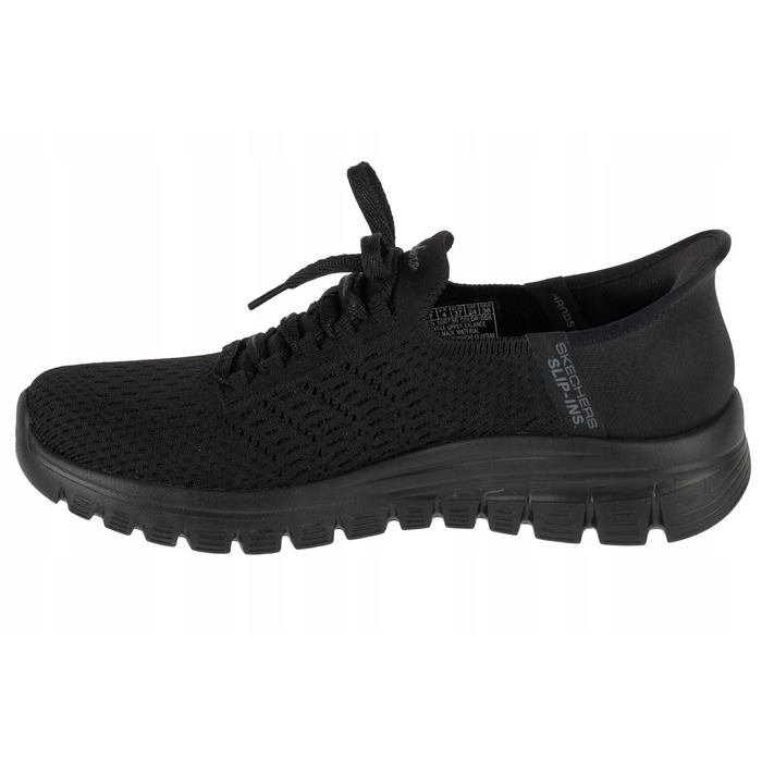 Жіночі кросівки Skechers Graceful - First Blush 100736-BBK, р. 39