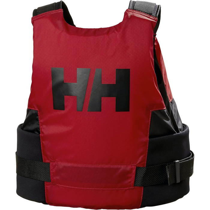 Рятувальний жилет Helly Hansen Reiter Qajaq, 30-50 кг, червоний