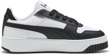 Кросівки Puma Damen 389390 білі/чорні (38.5 EU) - оригінальні жіночі кеди Puma