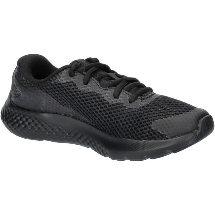 Дитячі кросівки Under Armour Charged Rogue 3 для бігу, чорні, 36.5 EU