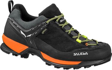 Чоловічі трекінгові півчеревики Salewa Mountain Trainer Gore-Tex, 43 EU, Black Out Holland