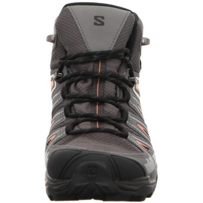 Туфлі для хайкінгу Salomon X Ultra Pioneer Mid Gore-Tex (39 1/3 EU, Magnet Quiet Shade Coral Gold)