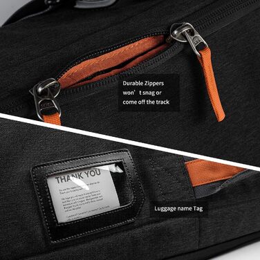 Сумка для лиж і сноуборда Unigear, подвійна підкладка, для 1-2 пар, 165/175 см