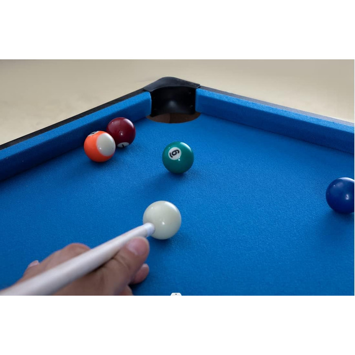 Складаний ігровий стіл 4 в 1: більярд, кікер, хокей на повітрі, тенісний стіл