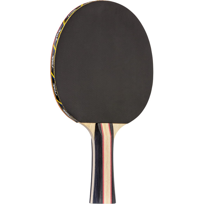 Набір для настільного тенісу STIGA Performance 2-4 гравці – схвалено USATT, ракетки 5-шарів, ручка з флером, м'ячі 3 зірки – для розвитку навичок