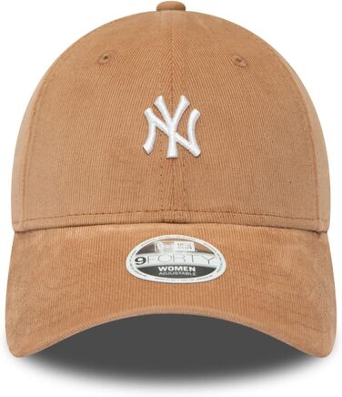 Кепка New Era New York Yankees 9forty Adjustable - Stone (41-32377)