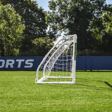 Футбольні ворота FORZA Match з ПВХ для саду, 6 розмірів, легкі, всепогодні, з опцією мішені
