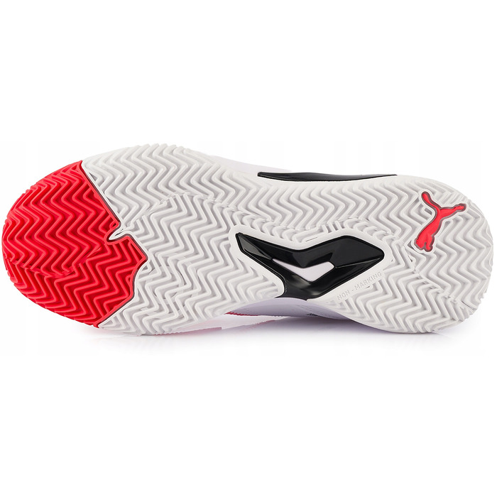 Чоловічі спортивні кросівки PUMA NOVA SMASH білі, тренувальні, р. 42