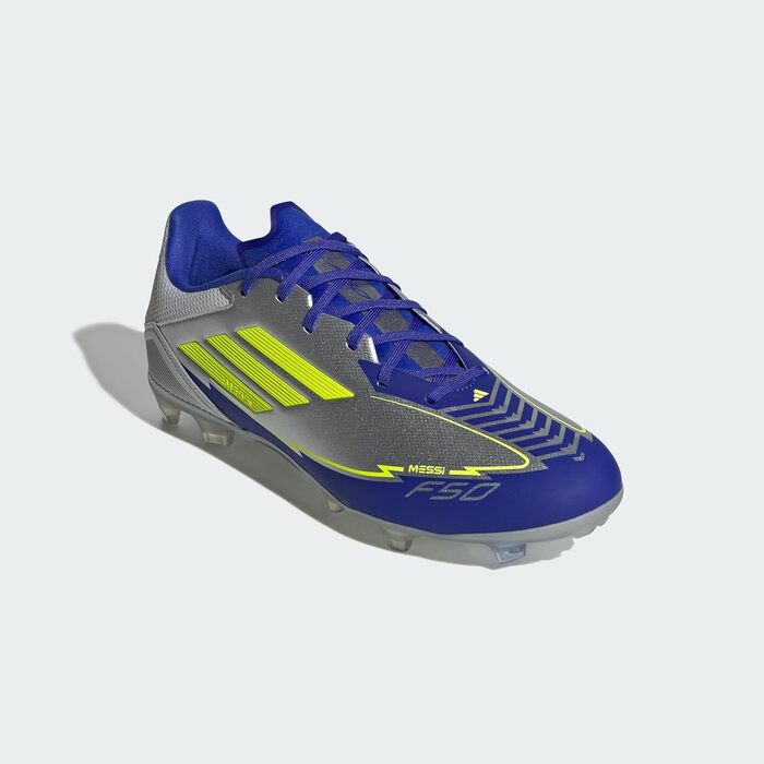 Черевики Adidas 574v2 Oxford для дітей (Унісекс) Silver Metallic Solar Yellow Lucid Blue 44 2/3 EU