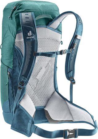 Чоловічий туристичний рюкзак Deuter AC Lite 24 л, зелений