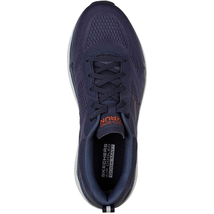 Кросівки для бігу Skechers Max Cushioning Delta чоловічі, 43 EU, блакитні