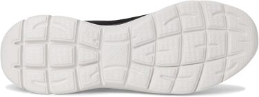 Жіночі кросівки Skechers Summits Radiant Flow (37.5 EU, широка колодка, чорний/багатобарвний)