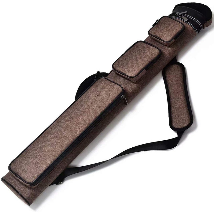 Чохол для більярдної кутії Collapsar, овальний, 2x4 см, різні кольори