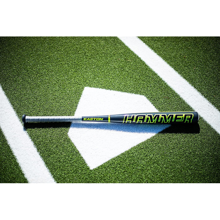 Схоплювач для софтболу Easton Hammer Slowpitch 2021, 30,5 см, алюміній, SP21HM, для всіх полів