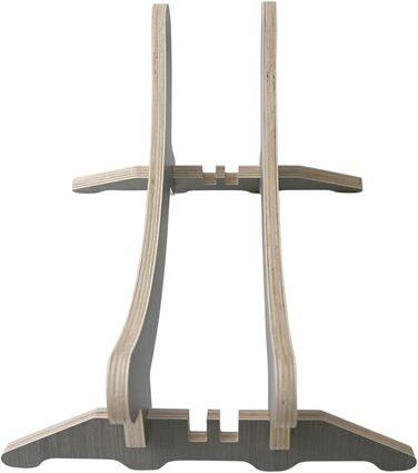 Підставка для велосипеда RASENFREUND Easy, до 29 дюймів, дерев'яна, для велосипедів та електровелосипедів, з антиковзними ніжками